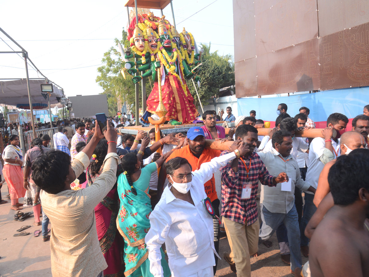 New Chariot Of Antarvedi Temple Photo Gallery - Sakshi21