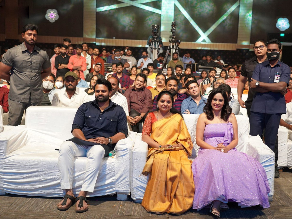 Akshara Movie Pre Release Event Photo Gallery - Sakshi8