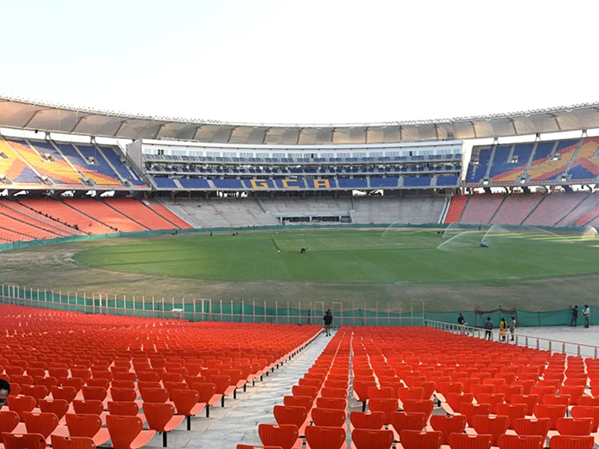 world biggest Motera Cricket Stadium to be called Narendra Modi Stadium Photo Gallery - Sakshi18