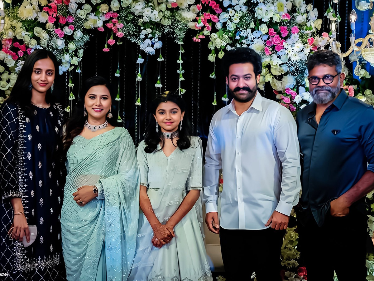 Tollywood Celebrities At Sukumar Daughter Function Photo gallery - Sakshi10