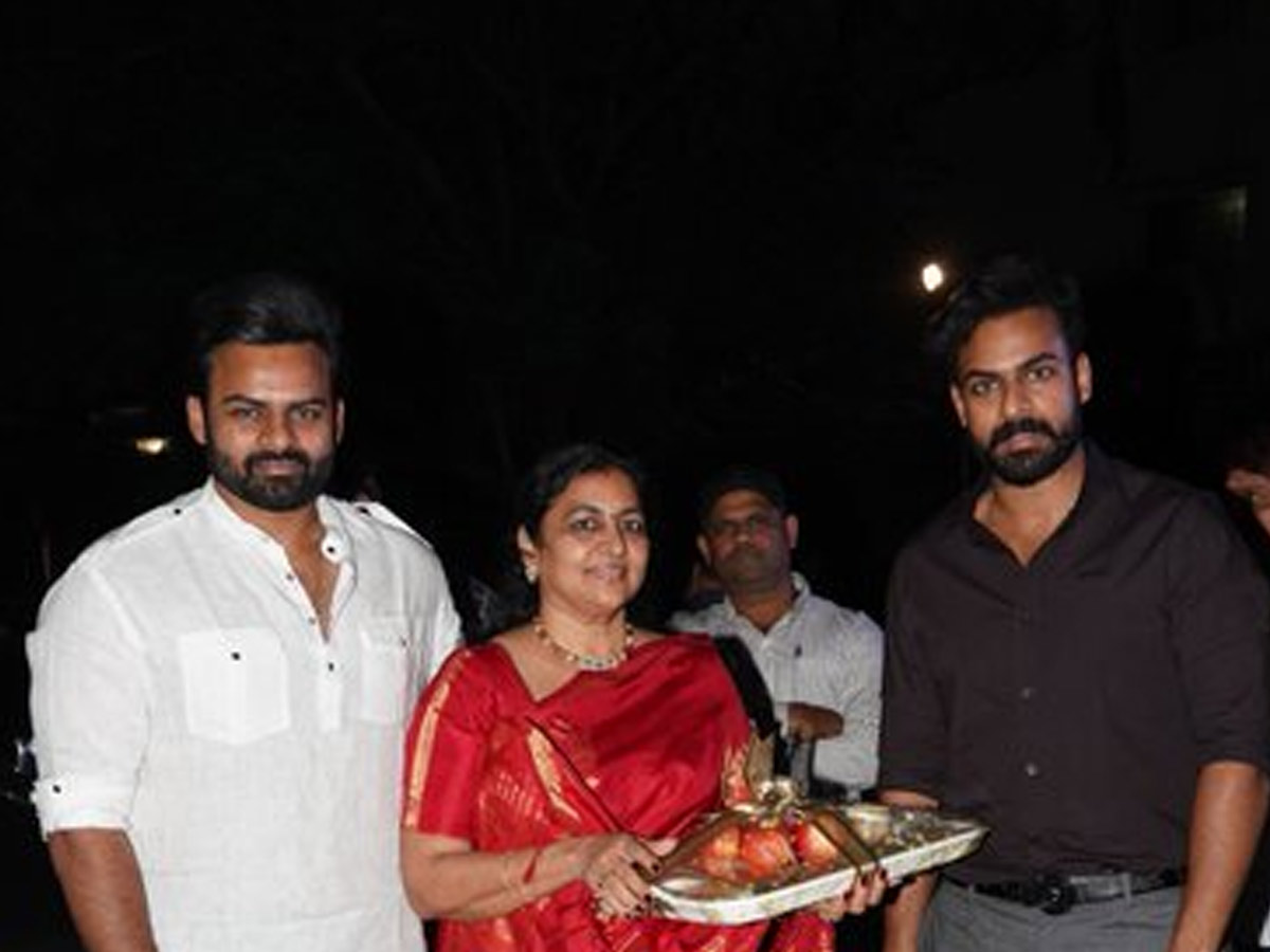 Tollywood Celebrities At Sukumar Daughter Function Photo gallery - Sakshi11