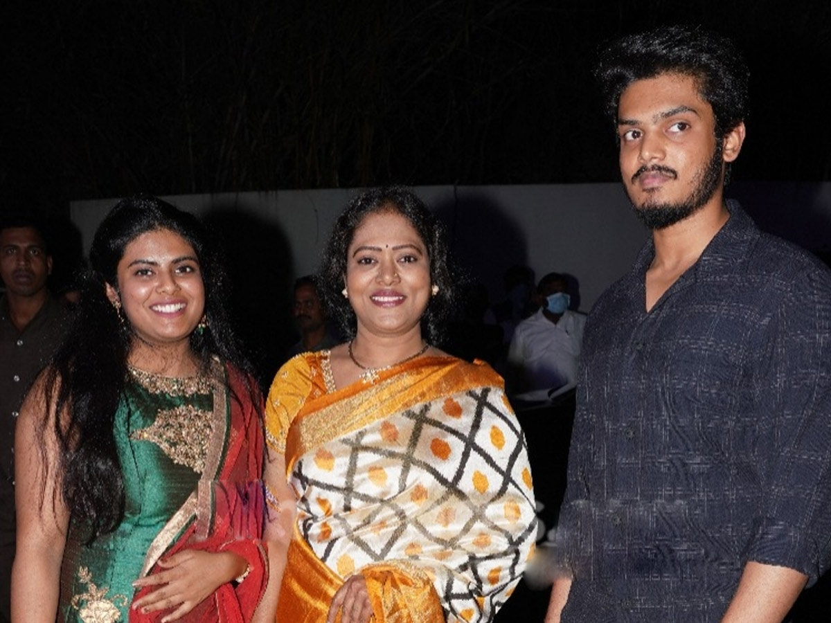 Tollywood Celebrities At Sukumar Daughter Function Photo gallery - Sakshi12