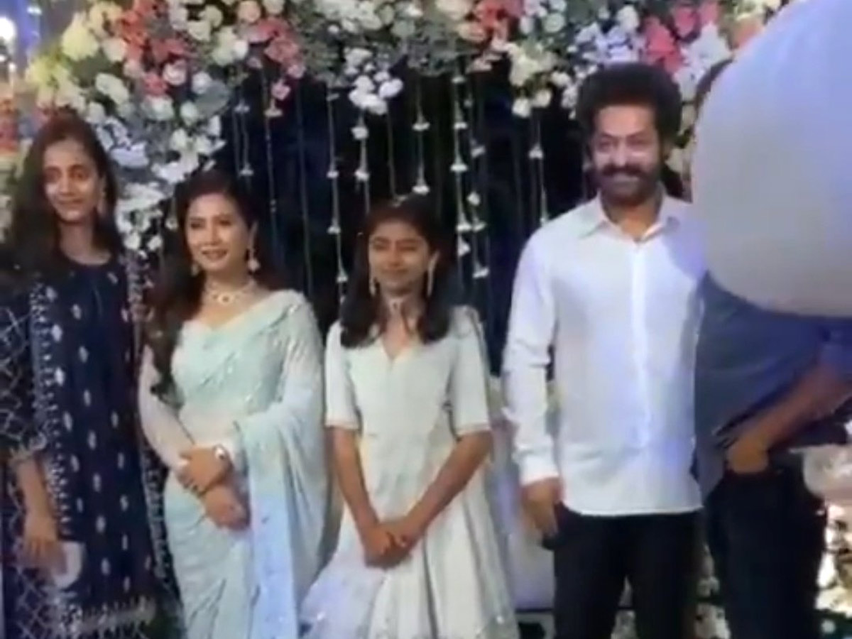 Tollywood Celebrities At Sukumar Daughter Function Photo gallery - Sakshi8