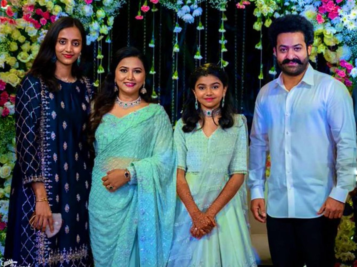 Tollywood Celebrities At Sukumar Daughter Function Photo gallery - Sakshi2