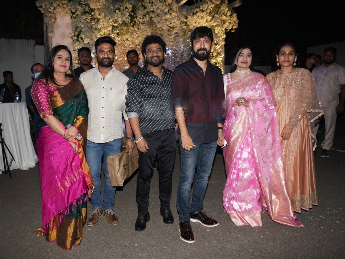 Tollywood Celebrities At Sukumar Daughter Function Photo gallery - Sakshi29