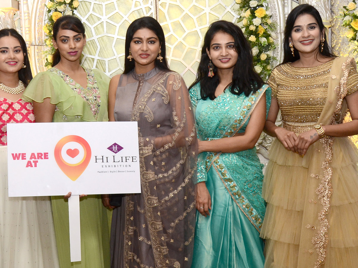 Hilife Expo Exhibition‌ At HICC Photo Gallery - Sakshi3