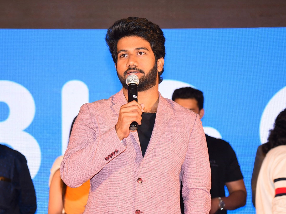 Zombie Reddy Movie Pre Release Event Photo Gallery - Sakshi10