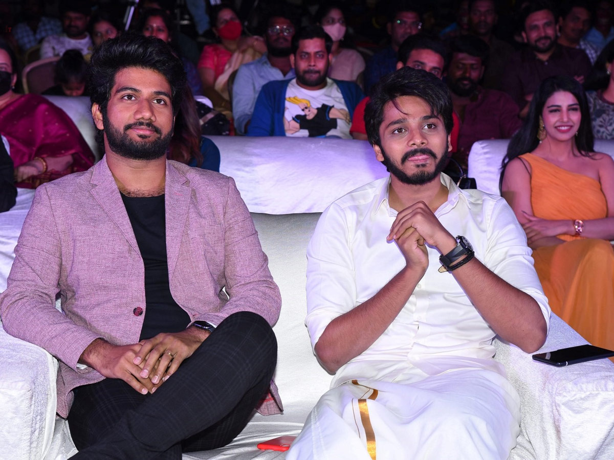 Zombie Reddy Movie Pre Release Event Photo Gallery - Sakshi14