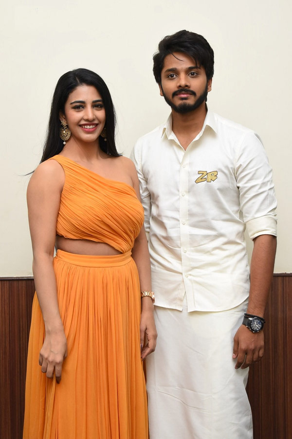 Zombie Reddy Movie Pre Release Event Photo Gallery - Sakshi19