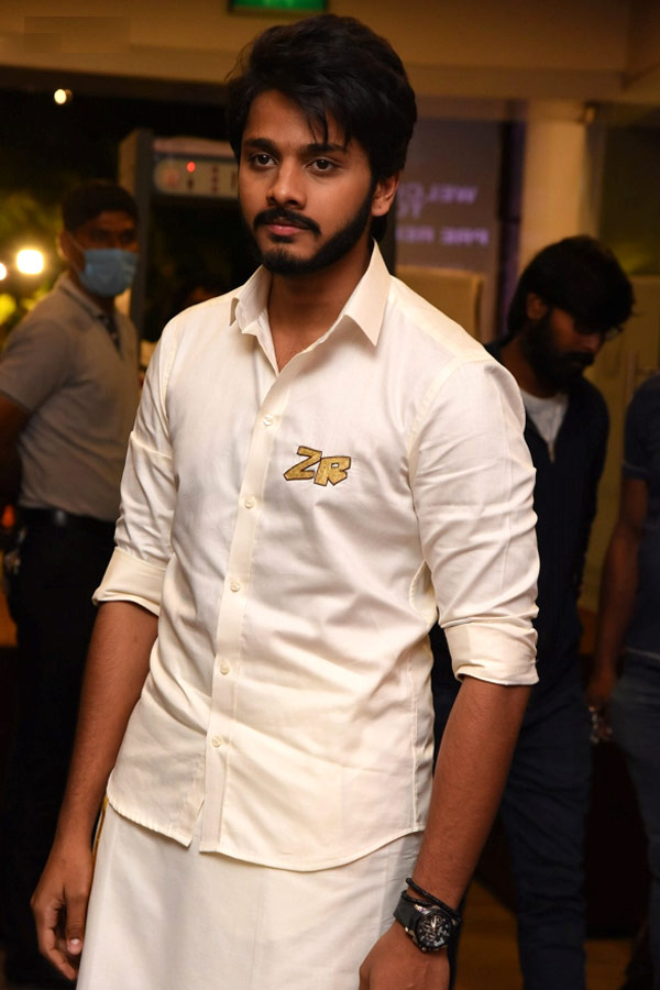 Zombie Reddy Movie Pre Release Event Photo Gallery - Sakshi22