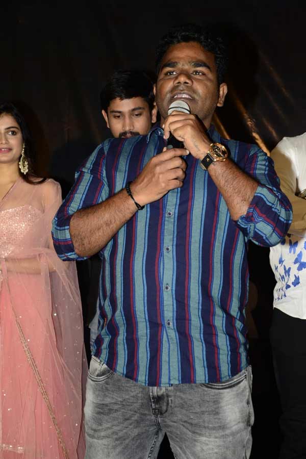 Power Play Trailer Launch Photo Gallery - Sakshi12