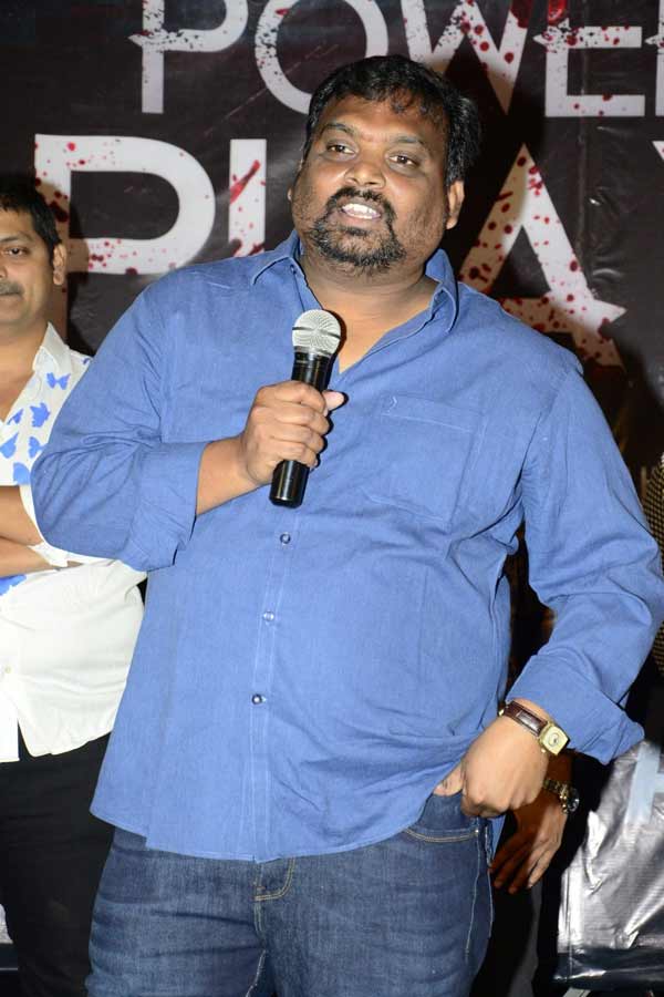 Power Play Trailer Launch Photo Gallery - Sakshi14
