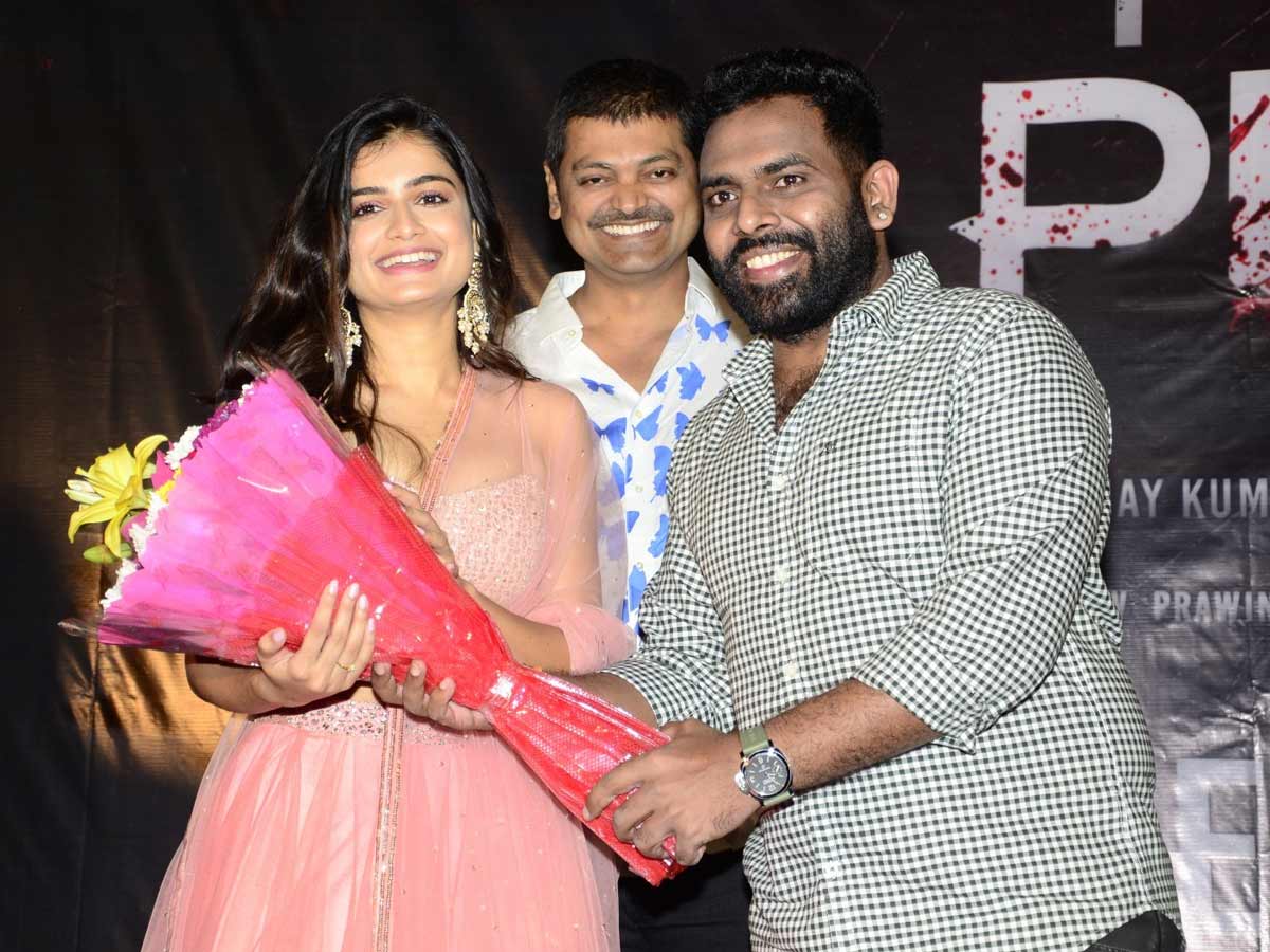 Power Play Trailer Launch Photo Gallery - Sakshi4