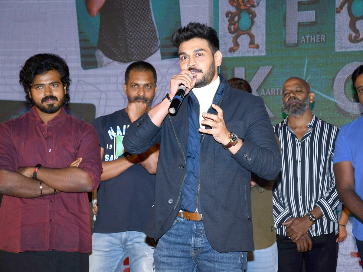 FCUK Pre Release Event Photo Gallery - Sakshi4