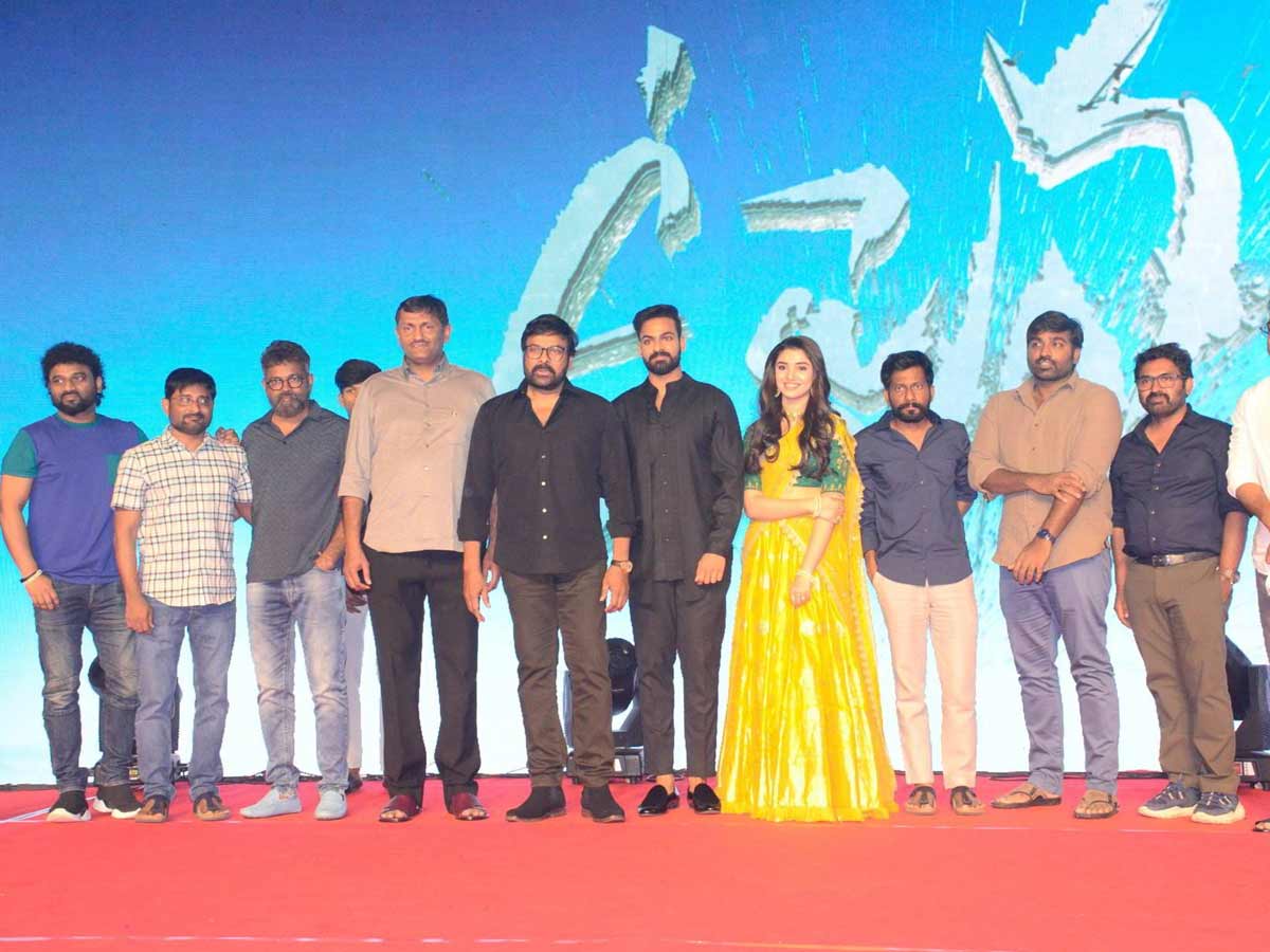 Uppena Pre Release Event Photo Gallery - Sakshi2