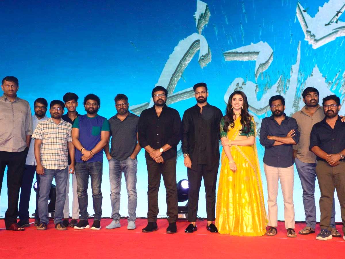 Uppena Pre Release Event Photo Gallery - Sakshi26