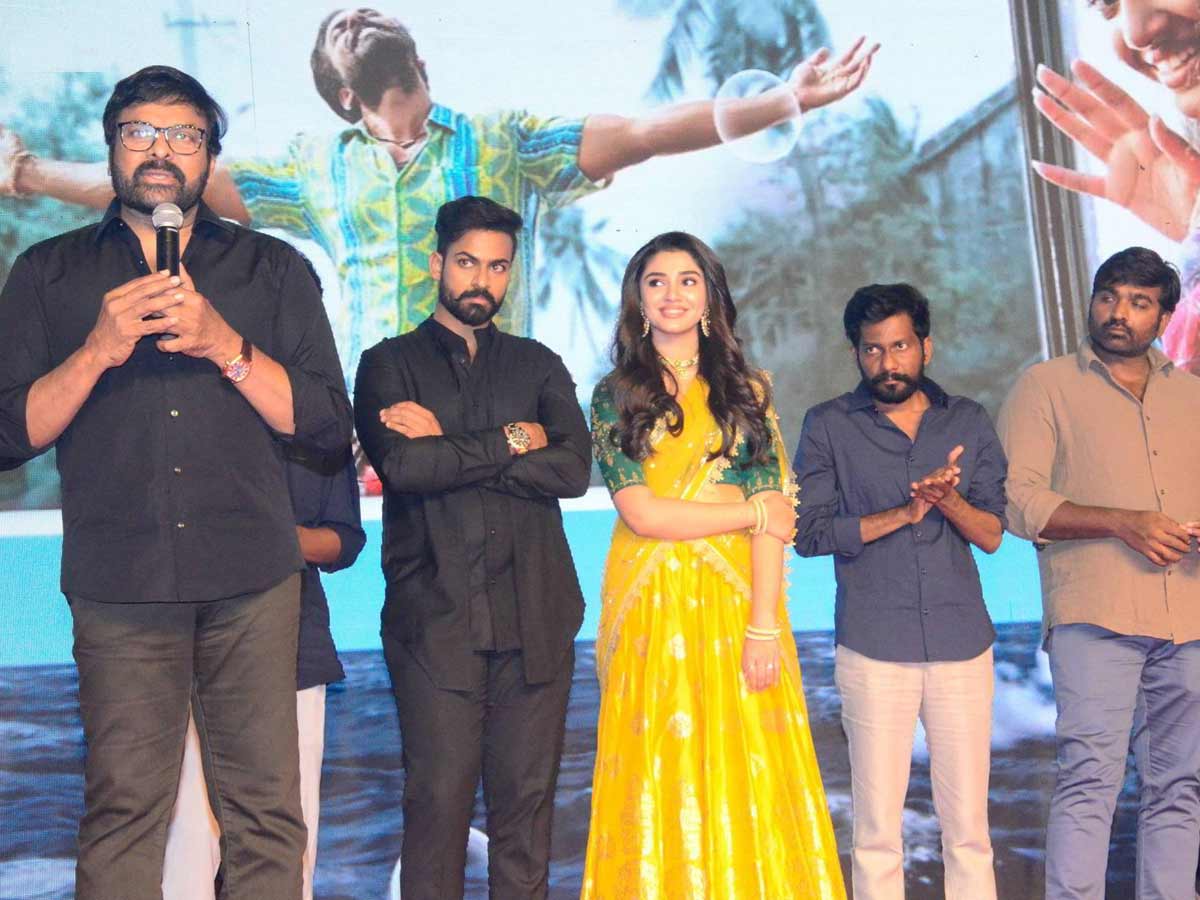 Uppena Pre Release Event Photo Gallery - Sakshi5