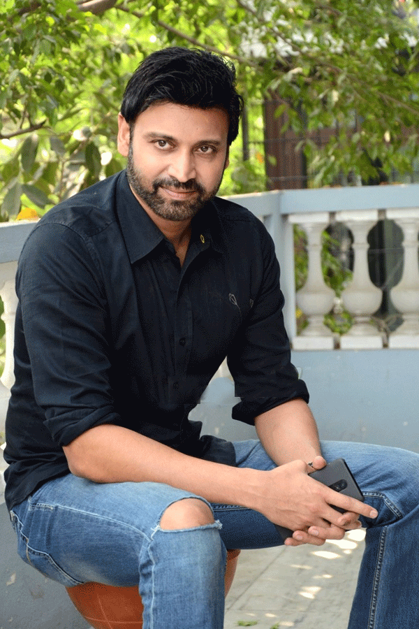 Sumanth Birthday Celebrations At Anaganaga Oka Rowdy Shooting Locations - Sakshi8