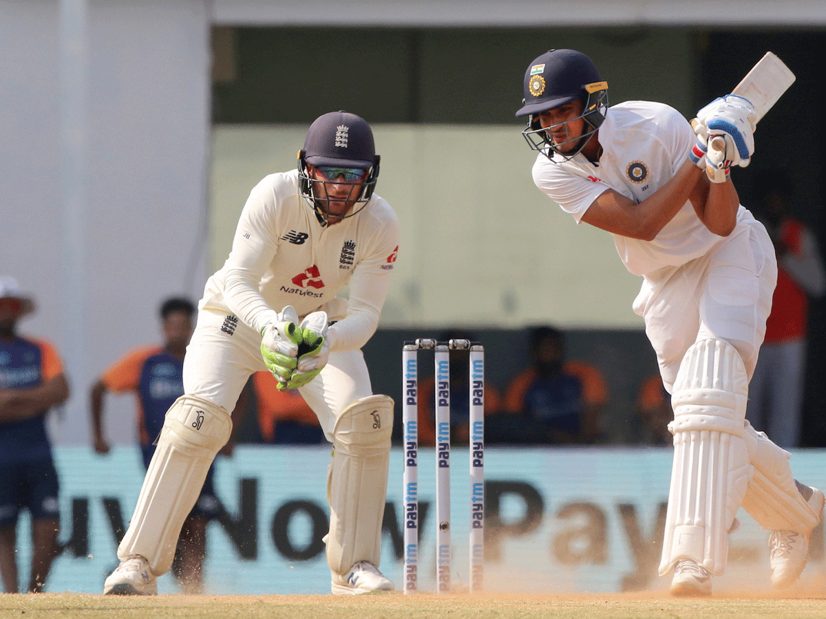 IND vs ENG 1st Test Match Photes - Sakshi7