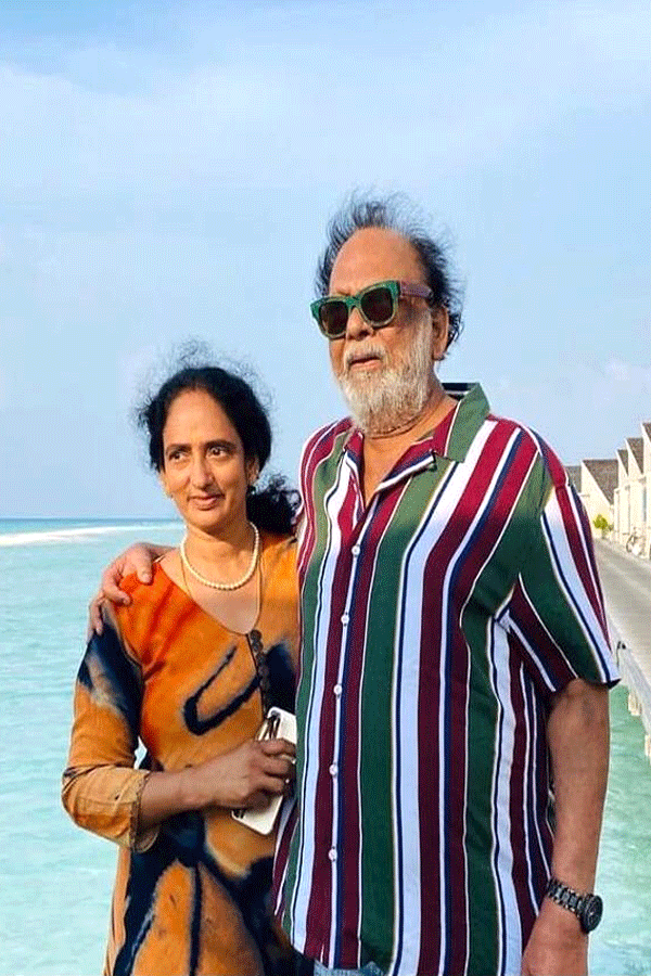 Krishnam Raju Family Maldives Vacation Photo Gallery - Sakshi10