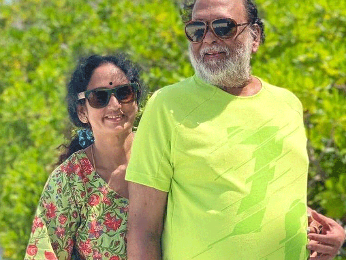 Krishnam Raju Family Maldives Vacation Photo Gallery - Sakshi6