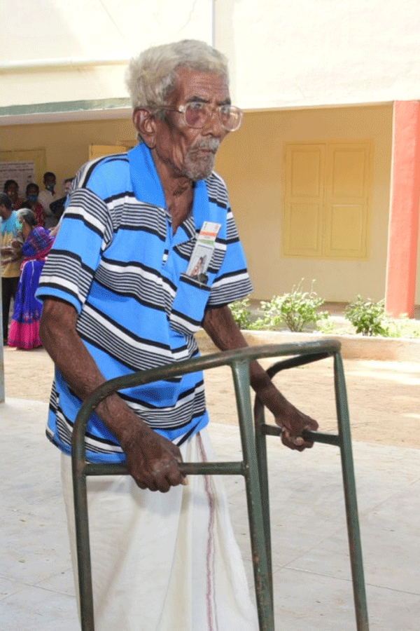 Panchayat Elections in AP local body elections Amaravati Photo Gallery - Sakshi26