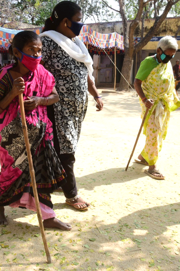 Panchayat Elections in AP local body elections Amaravati Photo Gallery - Sakshi30