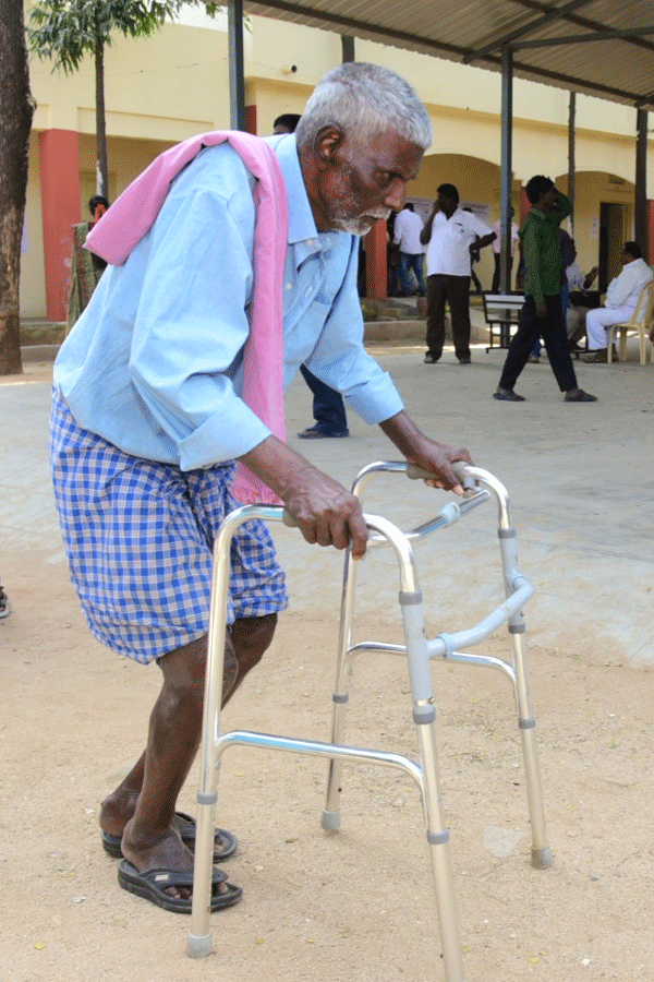 Panchayat Elections in AP local body elections Amaravati Photo Gallery - Sakshi31