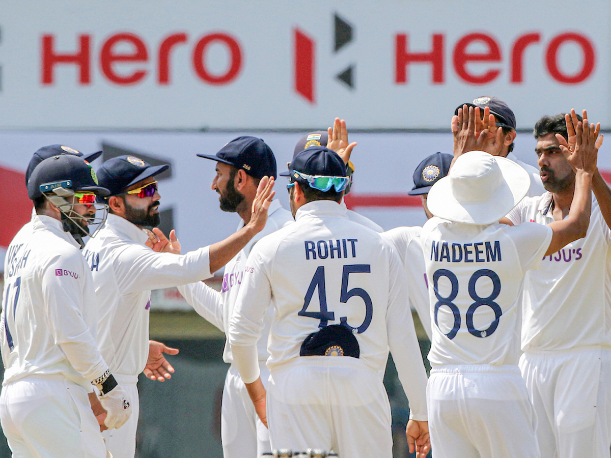 IND vs ENG 1st Test Match Photes - Sakshi18