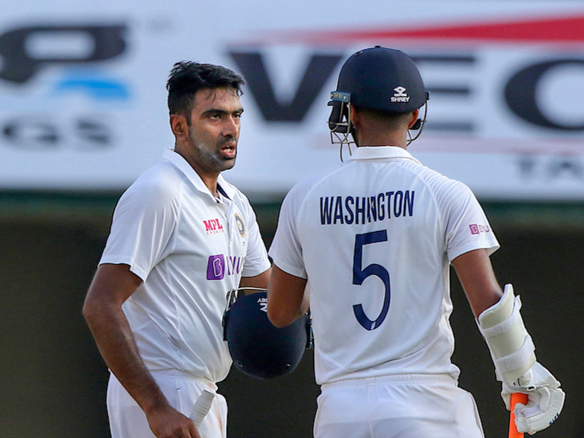 IND vs ENG 1st Test Match Photes - Sakshi20