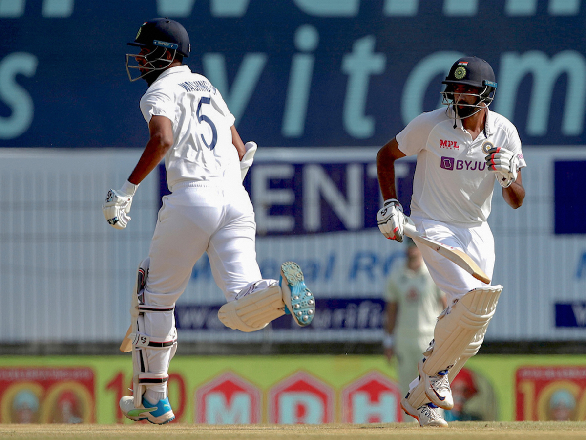 IND vs ENG 1st Test Match Photes - Sakshi21