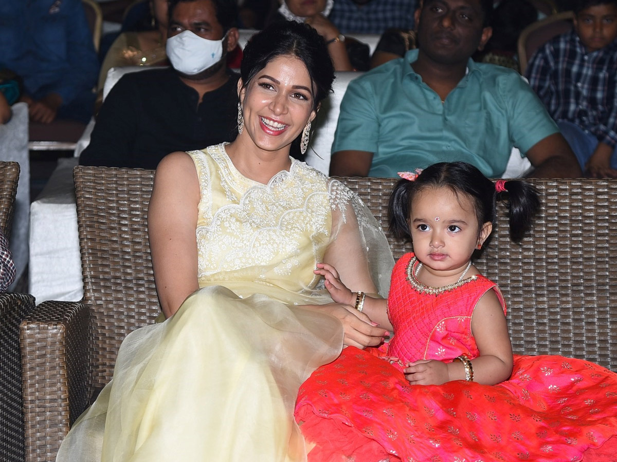 A1 Express Pre Release Event Photo Gallery - Sakshi15