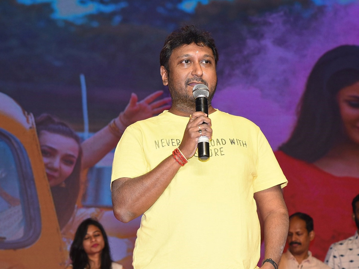 A1 Express Pre Release Event Photo Gallery - Sakshi16