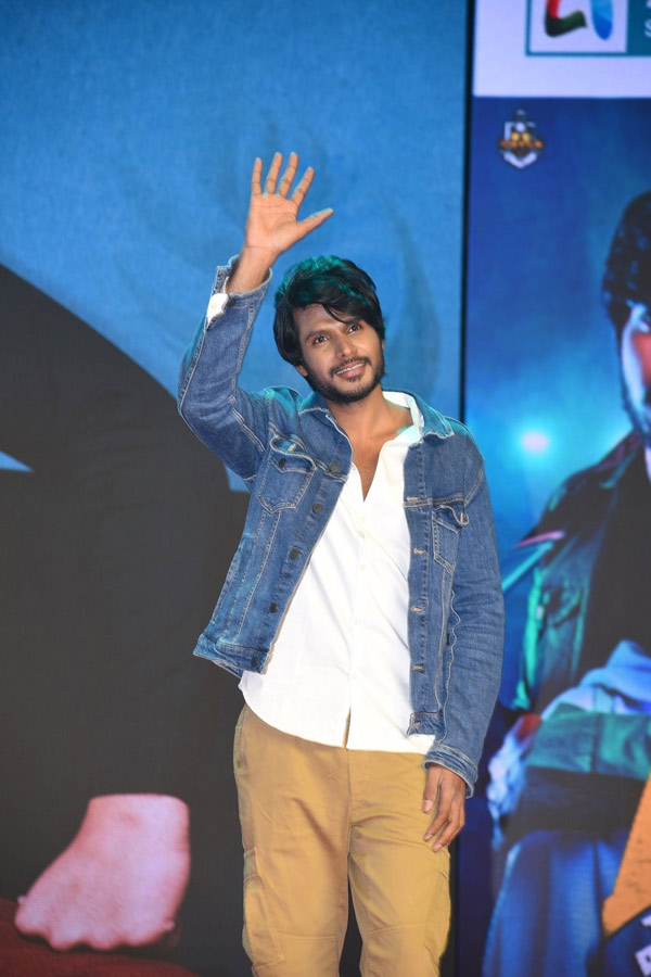 A1 Express Pre Release Event Photo Gallery - Sakshi21