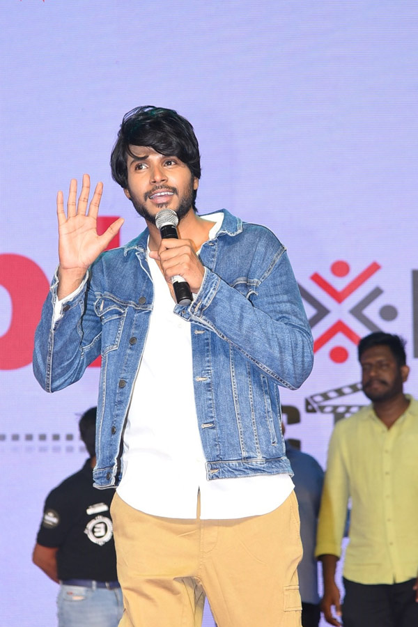 A1 Express Pre Release Event Photo Gallery - Sakshi22