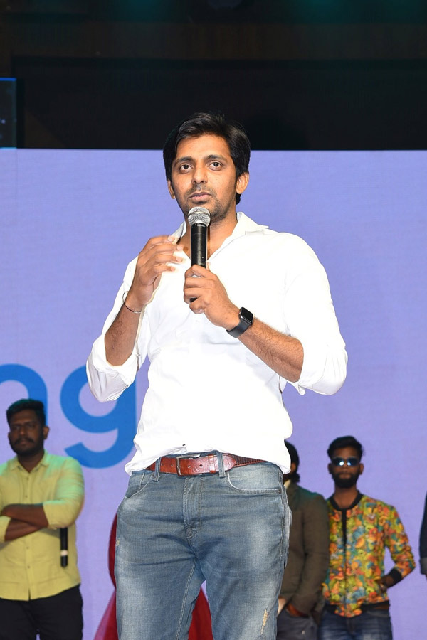 A1 Express Pre Release Event Photo Gallery - Sakshi24