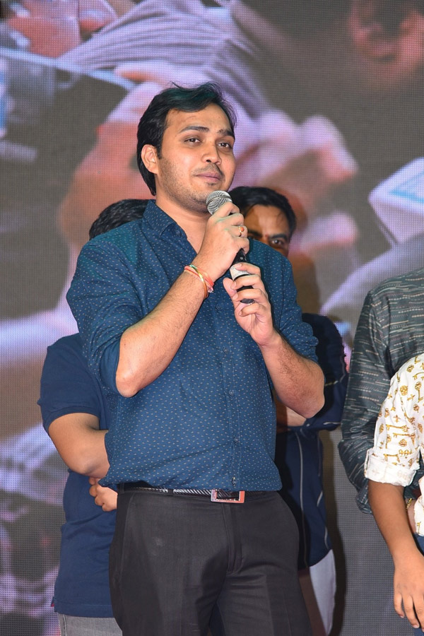 A1 Express Pre Release Event Photo Gallery - Sakshi29