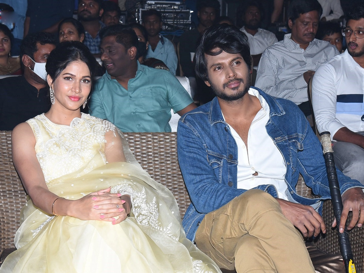 A1 Express Pre Release Event Photo Gallery - Sakshi4