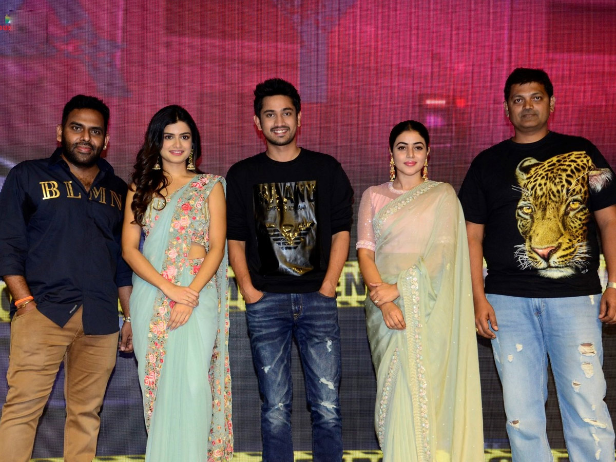 Power Play Pre Release Event Photo Gallery - Sakshi2