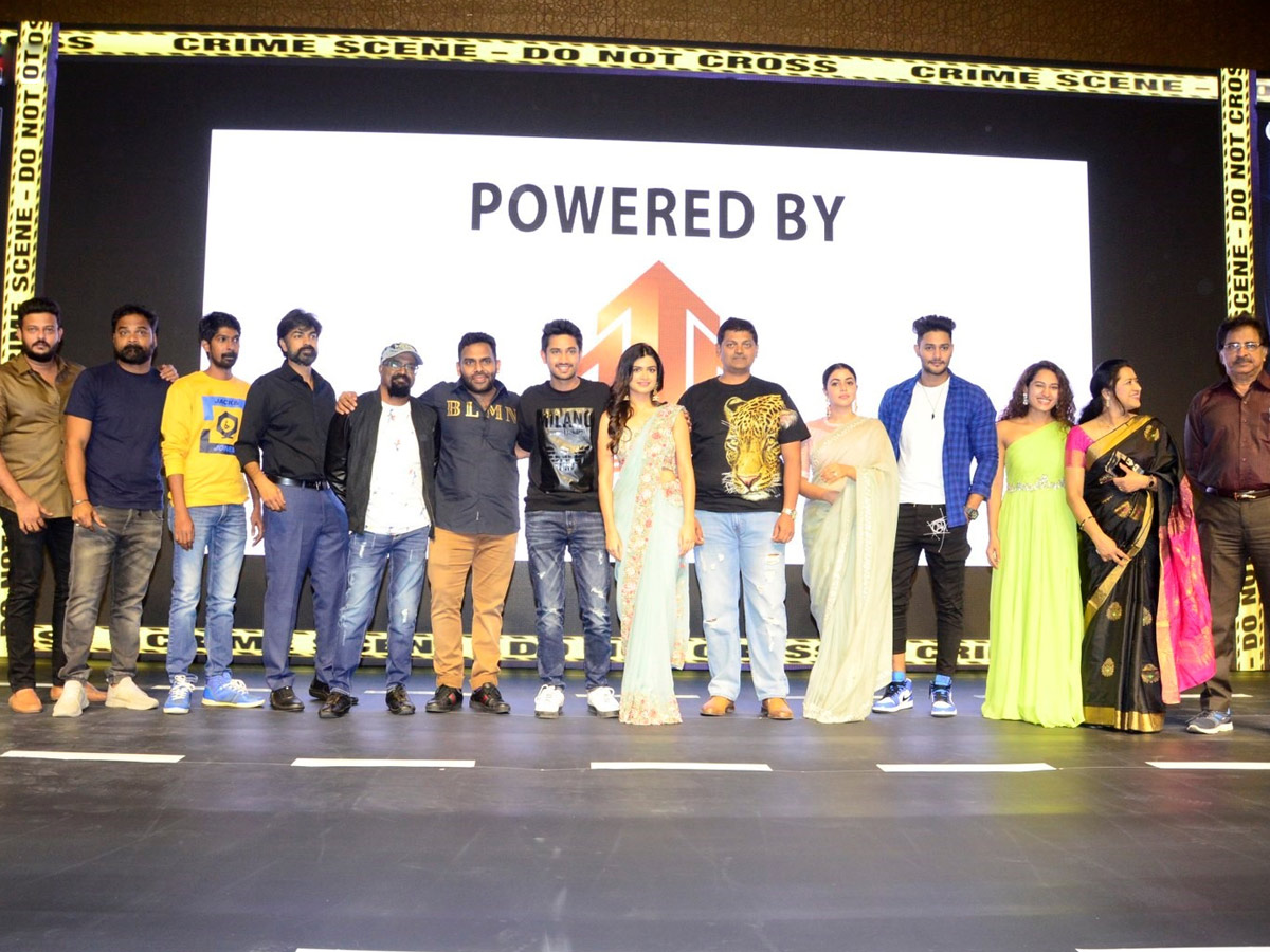 Power Play Pre Release Event Photo Gallery - Sakshi3