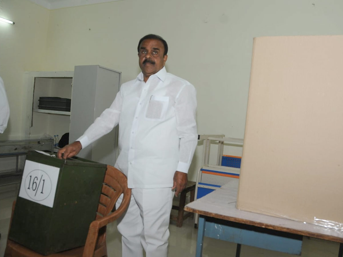 AP Municipal Elections 2021 Photo Gallery - Sakshi26