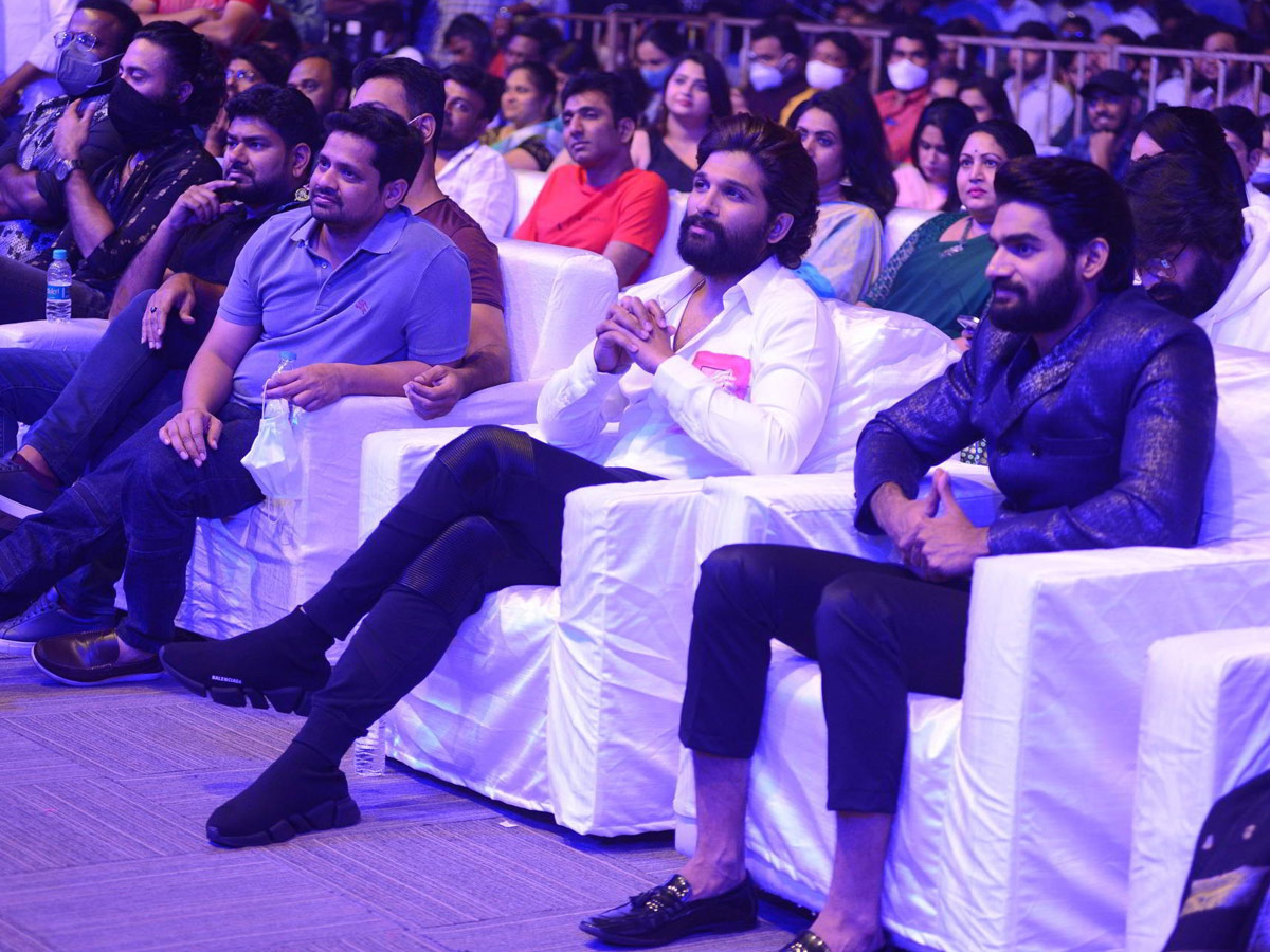 Chaavu Kaburu Challaga Pre Release Event Photo Gallery - Sakshi3