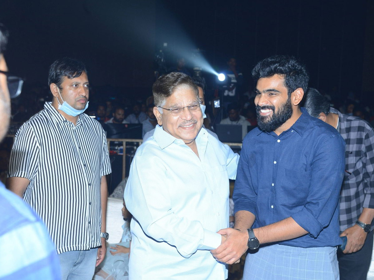 Chaavu Kaburu Challaga Pre Release Event Photo Gallery - Sakshi5