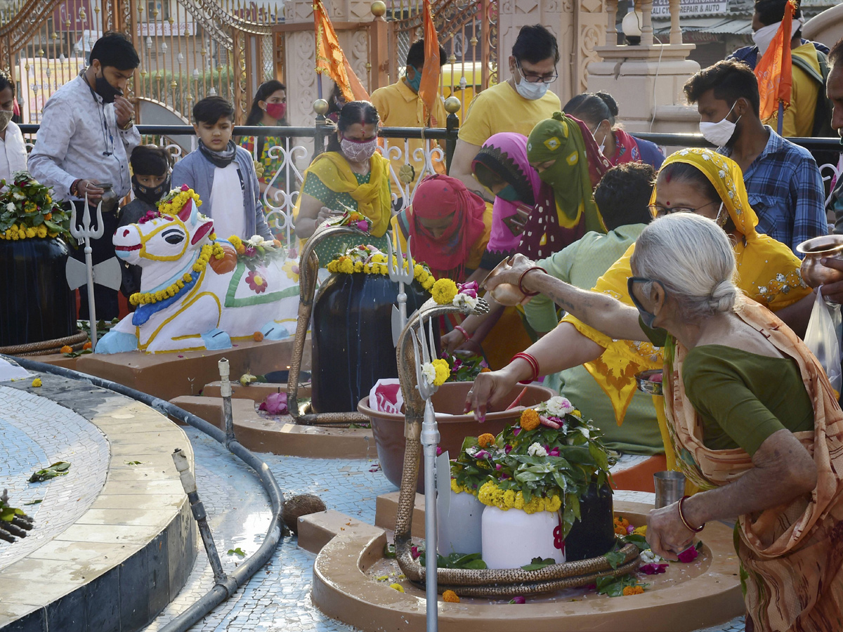 MahaShivratri Celebrations - Sakshi3