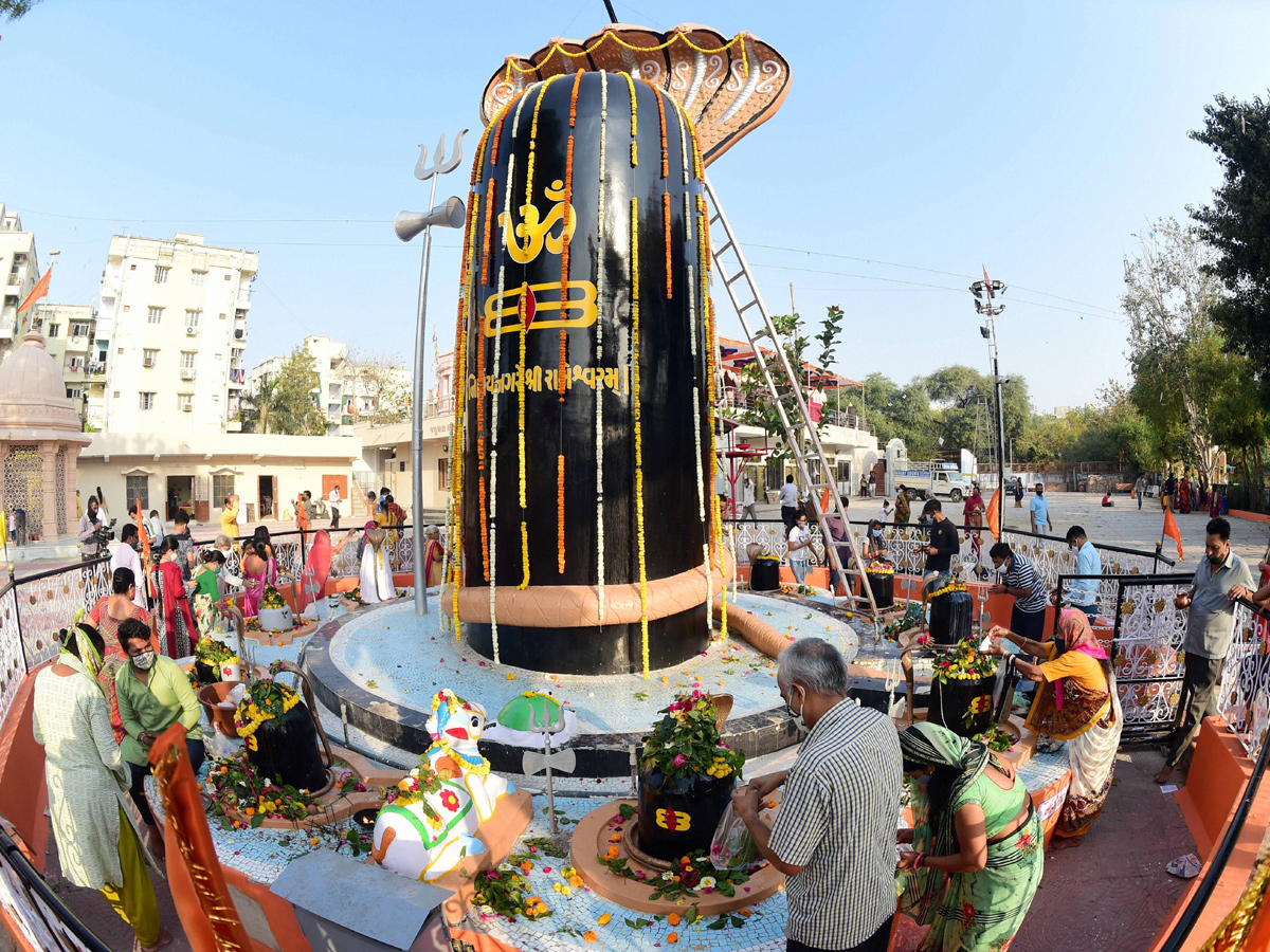 MahaShivratri Celebrations - Sakshi4