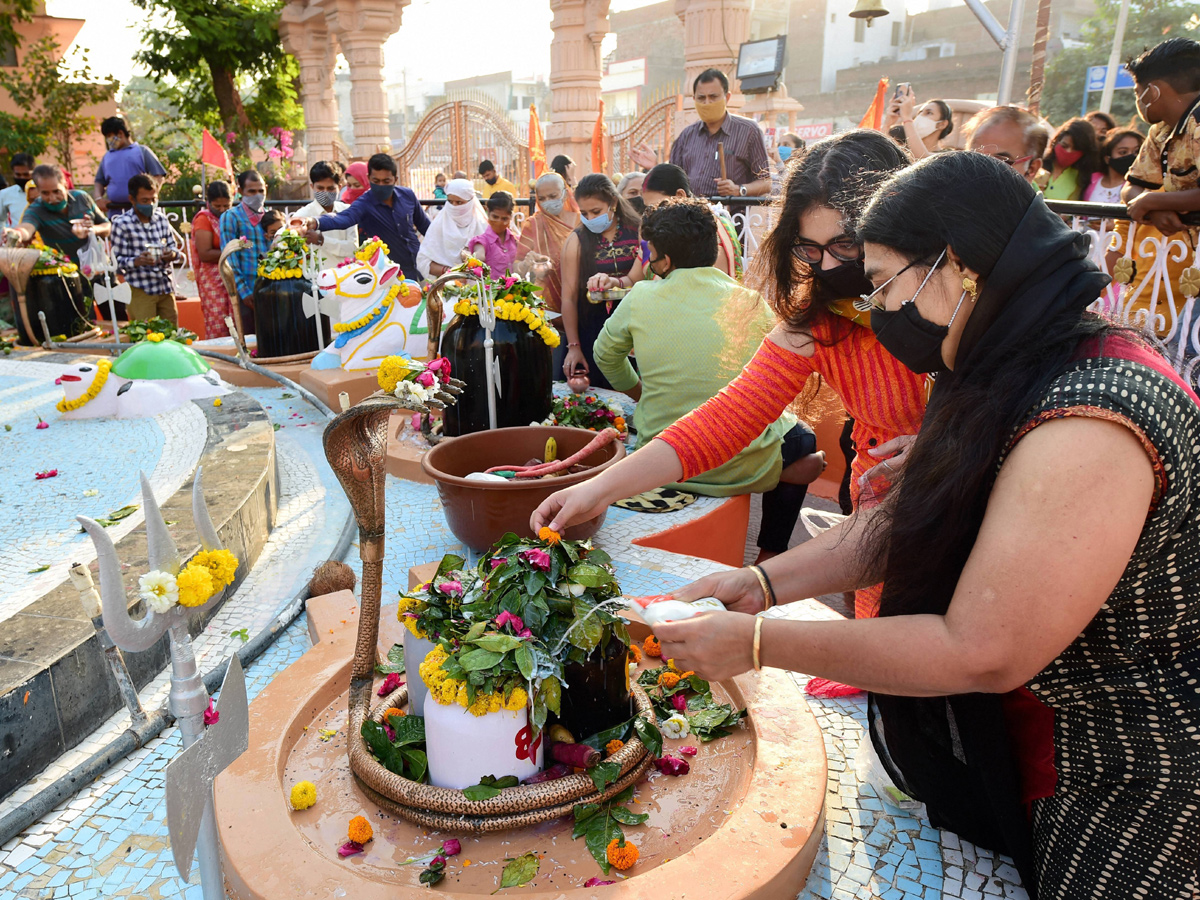 MahaShivratri Celebrations - Sakshi5