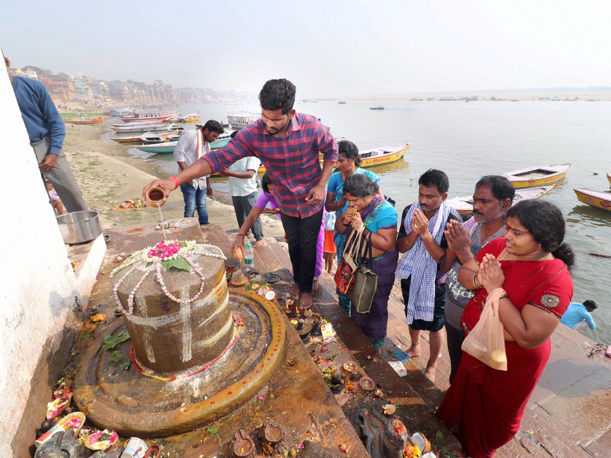 MahaShivratri Celebrations - Sakshi7