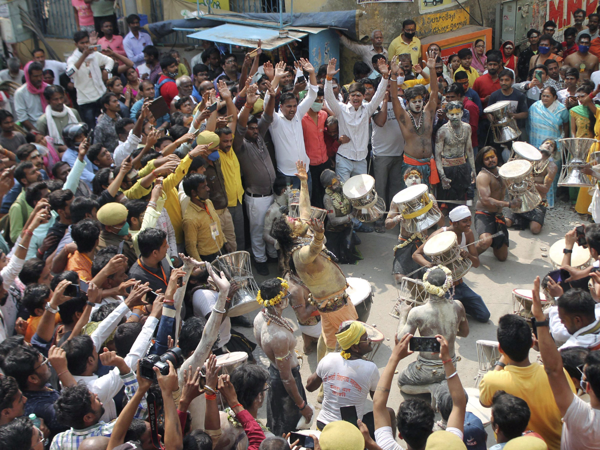 MahaShivratri Celebrations - Sakshi19