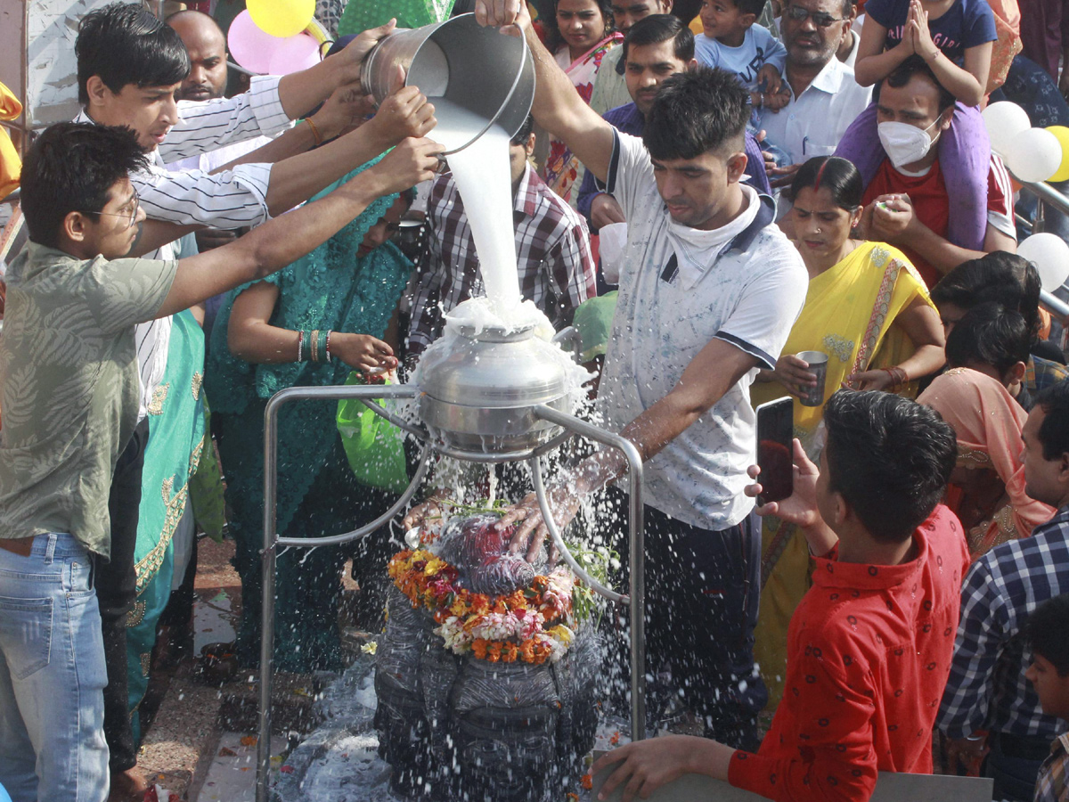 MahaShivratri Celebrations - Sakshi27