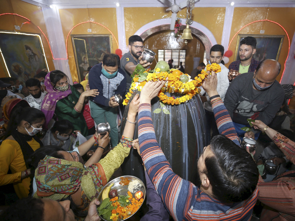 MahaShivratri Celebrations - Sakshi31